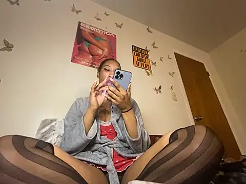 Iceblanca online show from 02/11/26, 01:33