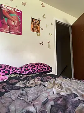 Iceblanca online show from 04/15/26, 08:20