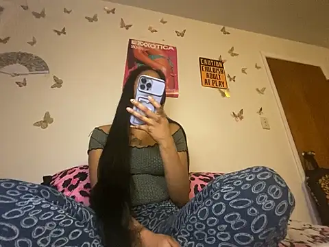 Iceblanca online show from 03/16/26, 04:09