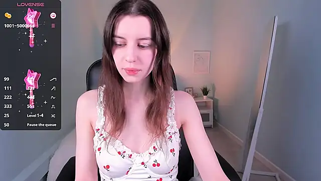 MelisaCoy online show from 02/24/26, 02:18