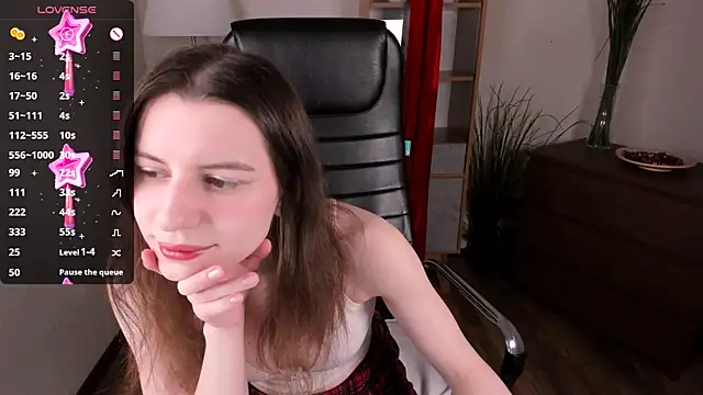 MelisaCoy online show from 01/10/26, 07:04