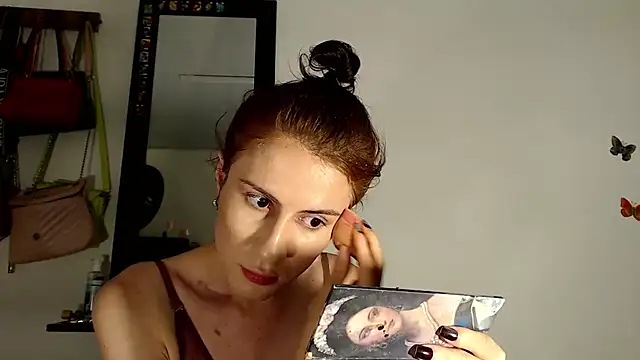 angelicatsx online show from 01/06/26, 01:04