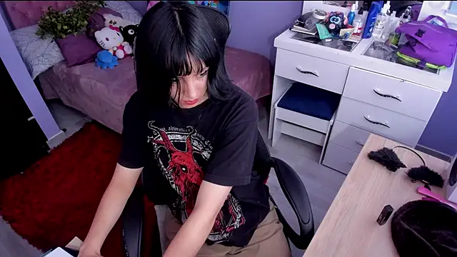 Snapshot of Room312_ chatting on 01/22/25, 01:42 Room312  online show from 01/22/25, 01:42