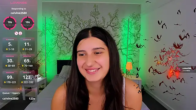 Linda EX online show from 10/04/25, 06:04