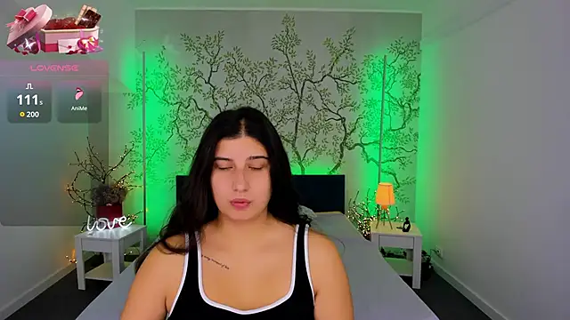 Linda EX online show from 10/05/25, 06:04