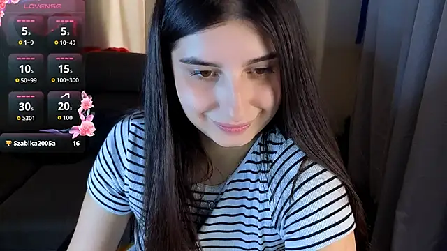 Linda EX online show from 03/11/26, 08:08