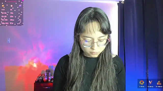 shantalc3rezo online show from 11/10/25, 08:03