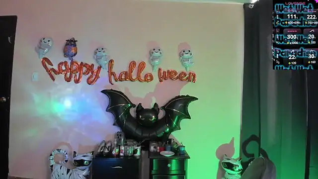 shantalc3rezo online show from 10/24/25, 08:41