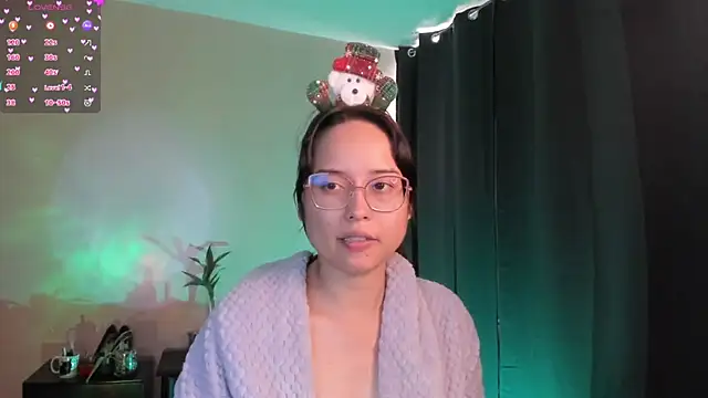 shantalc3rezo online show from 12/20/25, 07:17