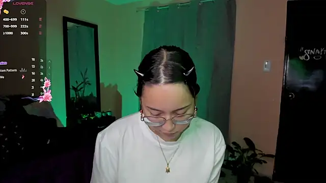 shantalc3rezo online show from 02/22/26, 09:05