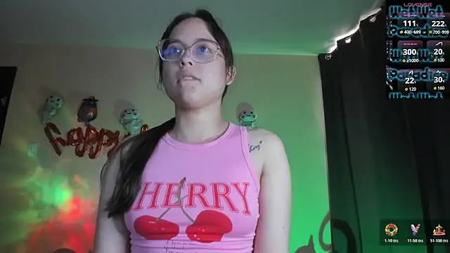 shantalc3rezo online show from 10/27/25, 05:58