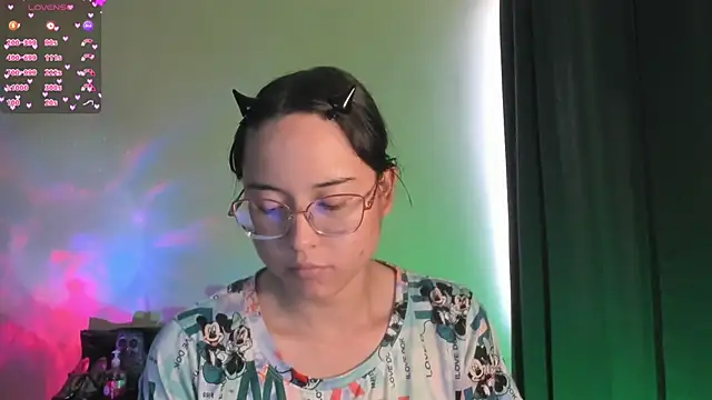 shantalc3rezo online show from 11/22/25, 08:40