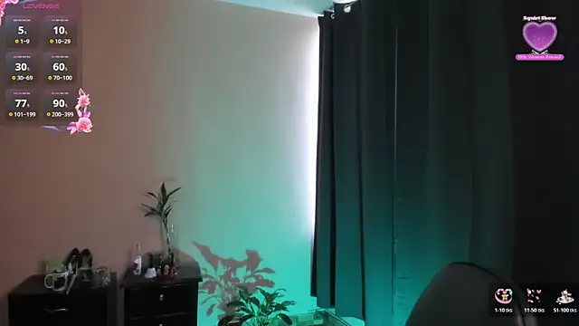 shantalc3rezo online show from 01/07/26, 08:36