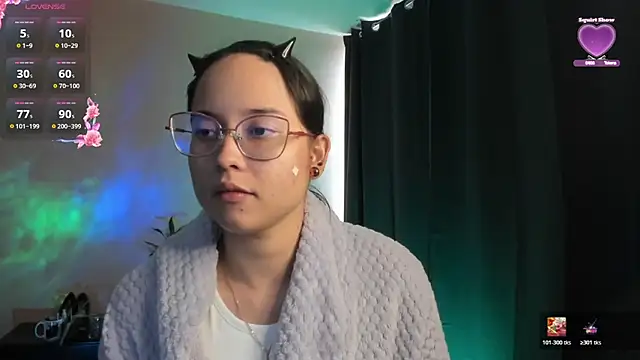 shantalc3rezo online show from 01/10/26, 08:26