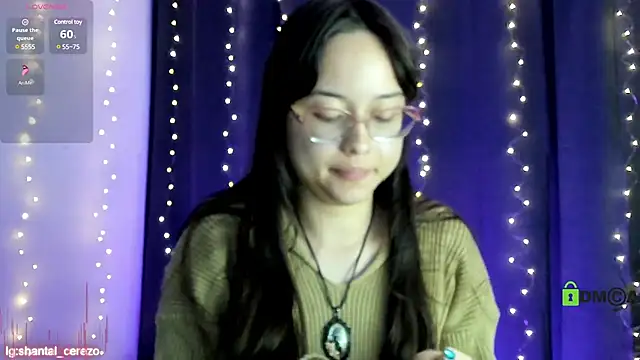 Snapshot of shantalc3rezo chatting on 02/27/25, 11:15 shantalc3rezo online show from 02/27/25, 11:15