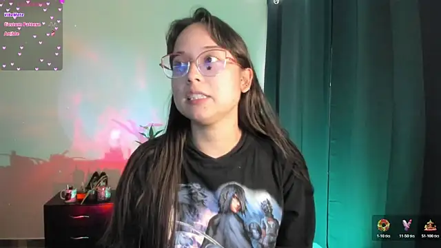 shantalc3rezo online show from 12/16/25, 07:29