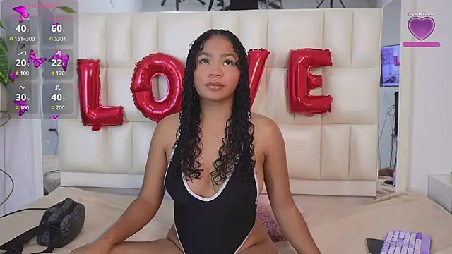 Anais aradia online show from 02/13/26, 07:19