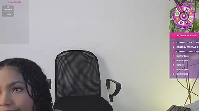 Snapshot of Anais_aradia chatting on 01/29/25, 06:12 Anais aradia online show from 01/29/25, 06:12