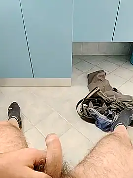 orsettoCum online show from 03/25/26, 02:49