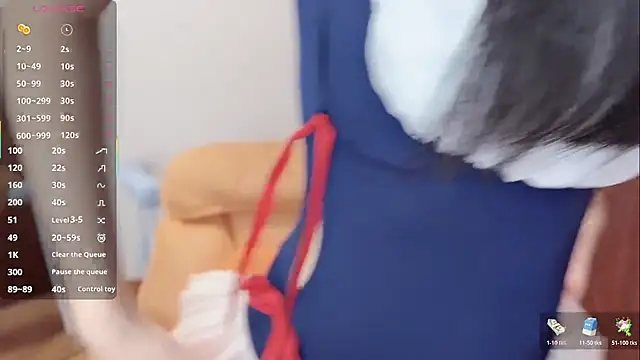 4uoki online show from 07/11/26, 04:18
