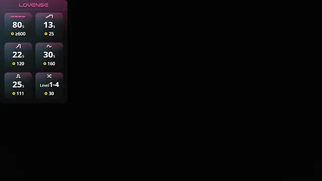 sweet1Girl online show from 03/10/26, 12:20