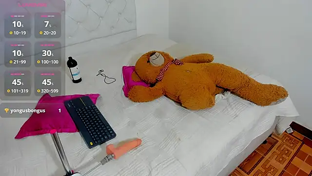 sweet1Girl online show from 03/19/26, 01:11