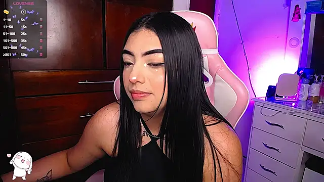 eva six online show from 02/28/25, 03:15