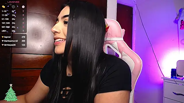 eva six online show from 12/28/24, 02:11