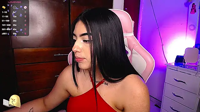 eva six online show from 03/07/25, 07:49