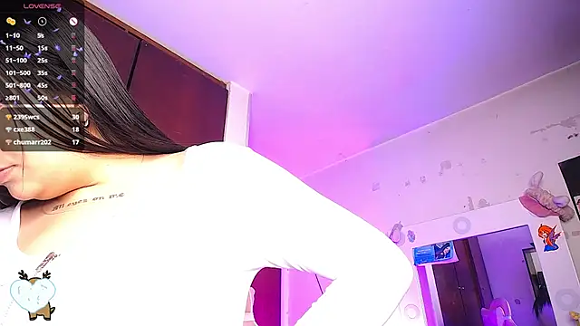 eva six online show from 02/08/25, 05:08