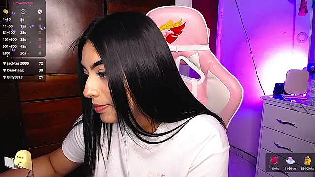 eva six online show from 01/25/25, 03:51