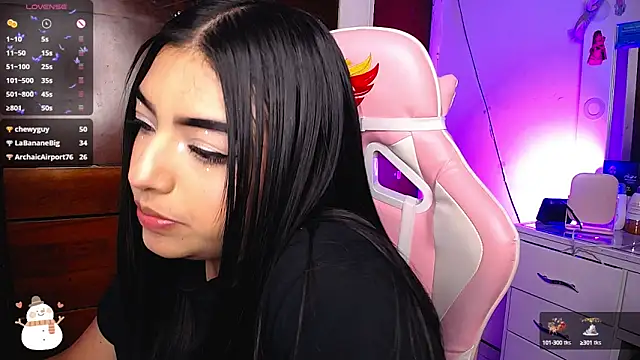 eva six online show from 01/07/25, 01:59