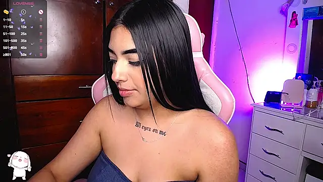 eva six online show from 02/15/25, 03:20