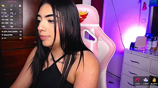 eva six online show from 02/28/25, 06:21