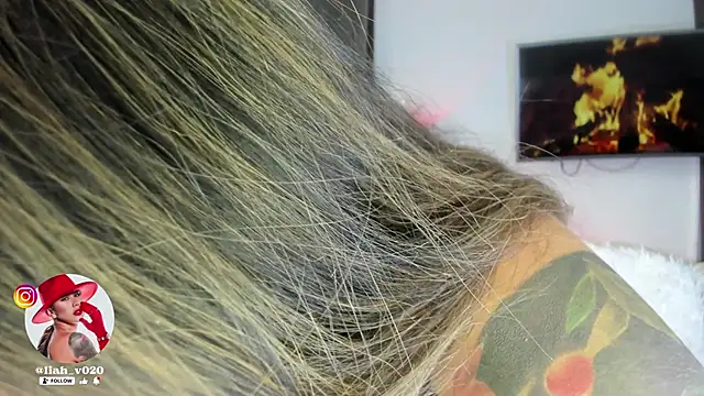 liah v online show from 03/08/25, 08:46