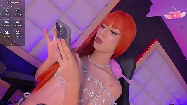 GeorginaCute  online show from 03/03/25, 01:01