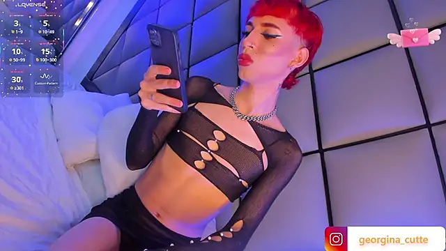 GeorginaCute  online show from 10/06/25, 01:12