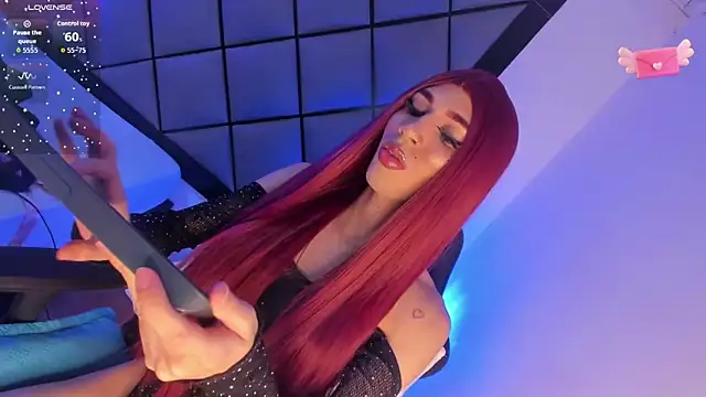 GeorginaCute  online show from 10/20/25, 01:11