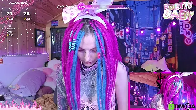 NekoCyber online show from 10/02/25, 05:11