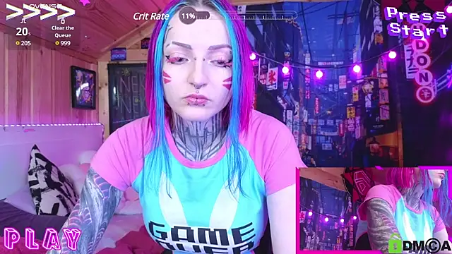 NekoCyber online show from 12/04/24, 05:43