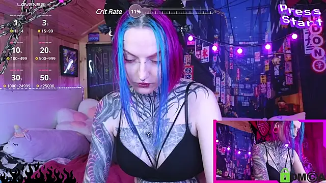 NekoCyber online show from 03/09/25, 05:00