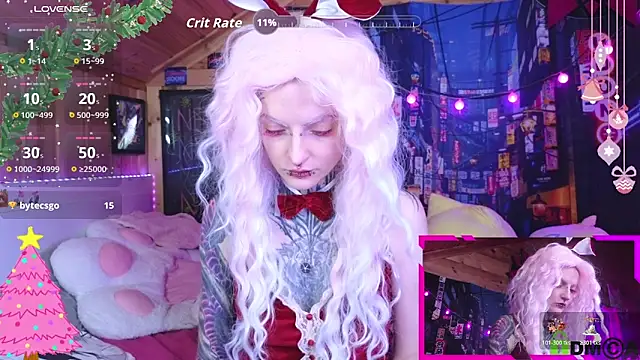 NekoCyber online show from 12/17/25, 05:23