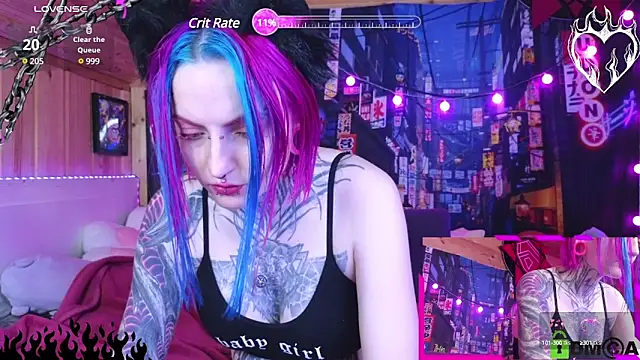 NekoCyber online show from 01/27/25, 05:47