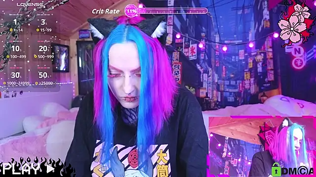 NekoCyber online show from 03/28/26, 04:57