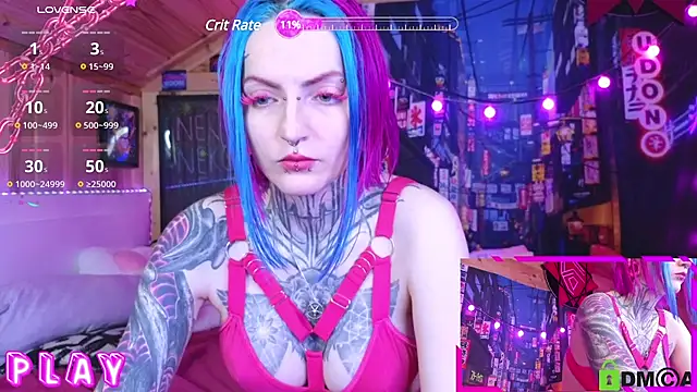 NekoCyber online show from 02/03/25, 05:40