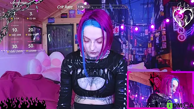 NekoCyber online show from 01/09/25, 09:37