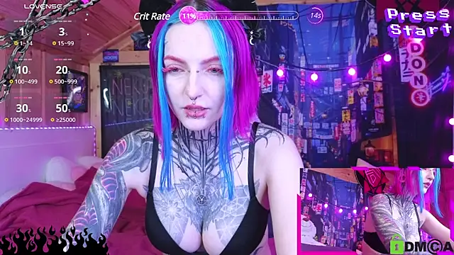 NekoCyber online show from 03/23/25, 05:00