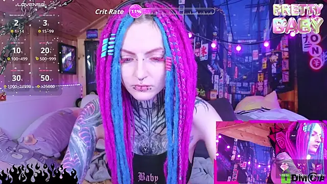 NekoCyber online show from 10/01/25, 05:01