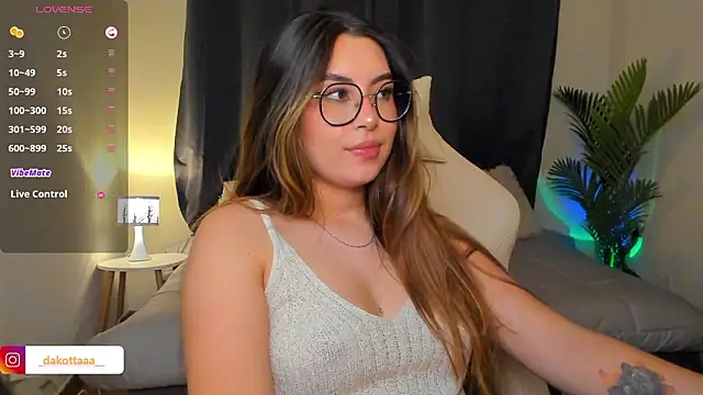 dakottaa  online show from 03/05/26, 12:07