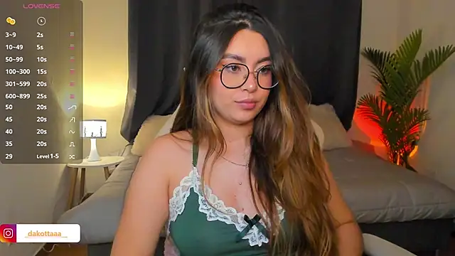 dakottaa  online show from 04/11/26, 11:41